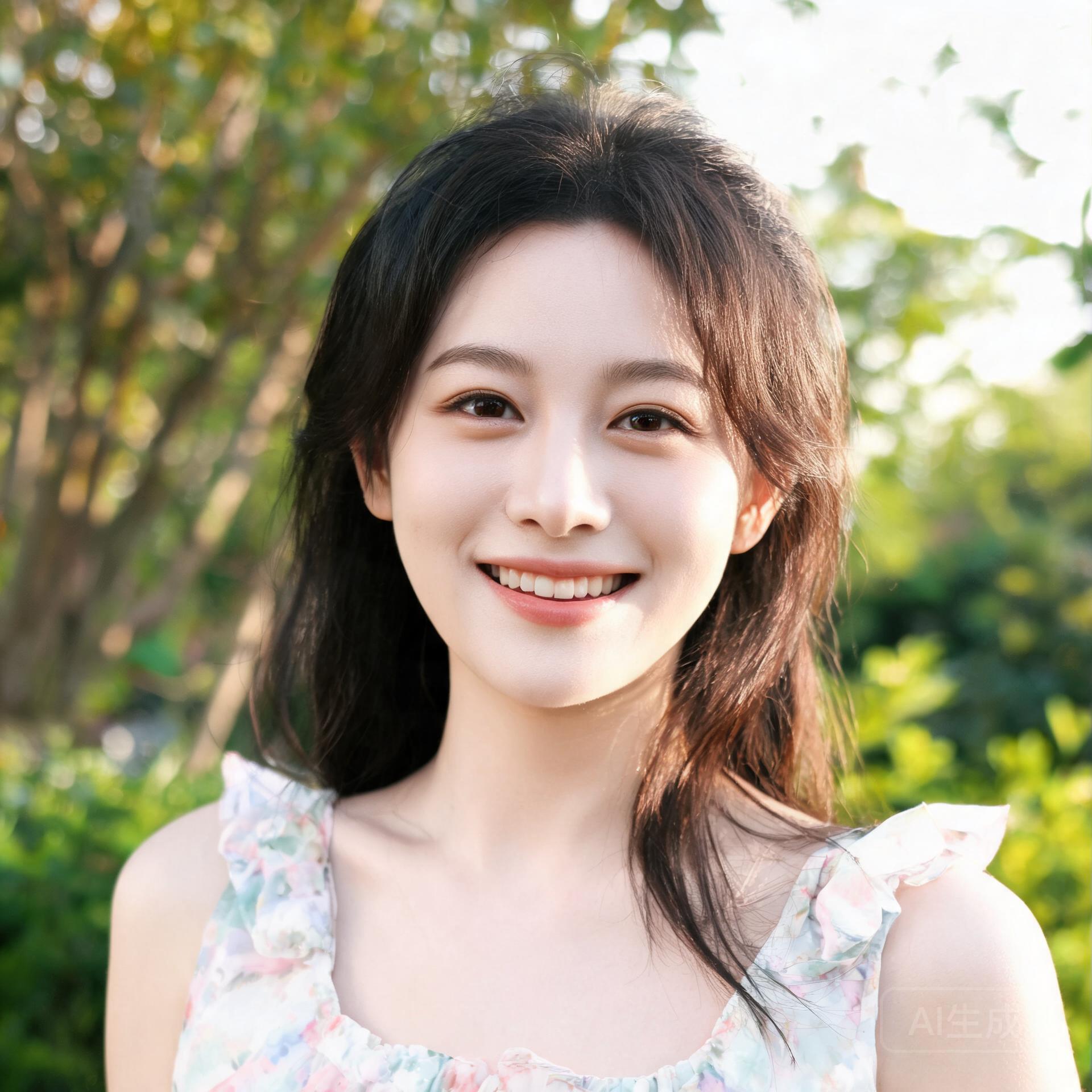 李女士