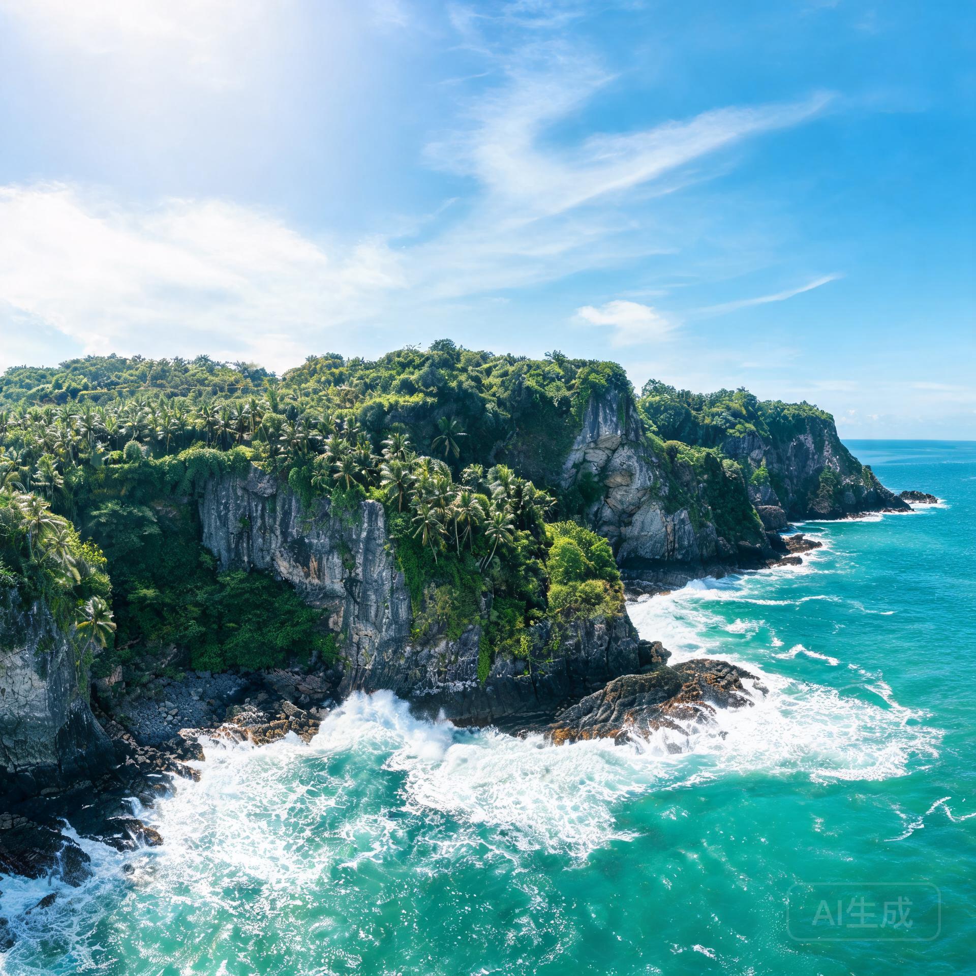 海上风光